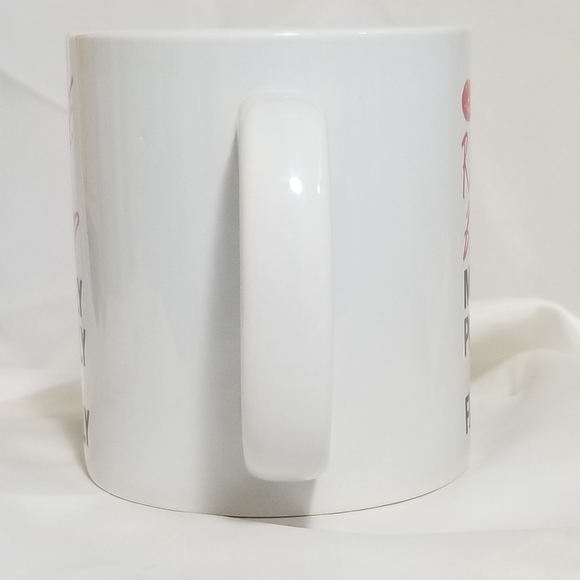 Hand Crafted "The Best Revenge is to Boss Up" 16 oz Coffee Mug - Motivational - Picture 5 of 5